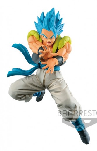 Dragon Ball Super - Figura Super Kamehameha Gogeta Ver.1