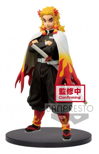 Demon Slayer Kimetsu no Yaiba Kyojuro Rengoku  Statue