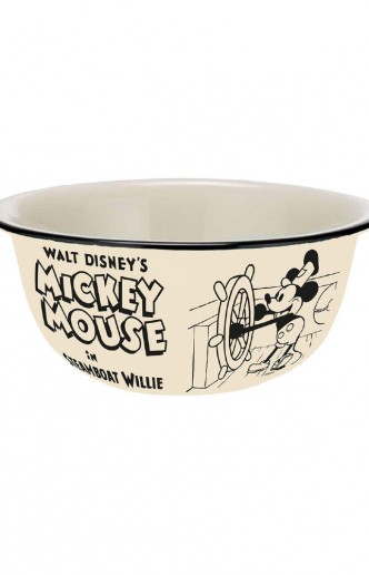 Disney - Mickey Mouse Steamboat Willie Bowl