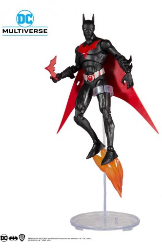 DC Multiverse - Figura Batman (Batman Beyond) 