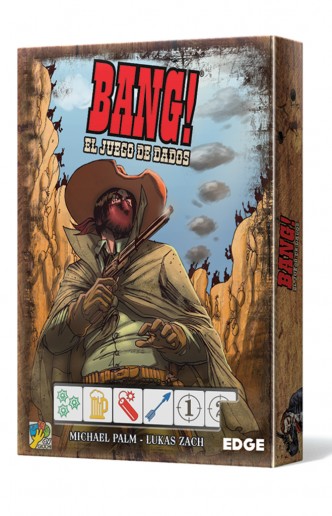 Bang! El juego de dados