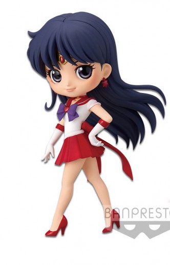 Sailor Moon Eternal The Movie - Q Posket Sailor Mars Ver. A