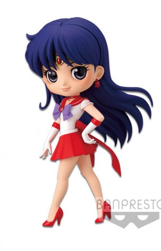 Sailor Moon Eternal The Movie - Q Posket Sailor Mars Ver. B