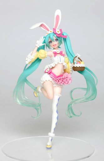 Vocaloid - Estatua PVC Hatsune Miku 2nd Season Spring