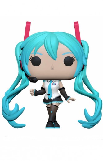 Pop! Animation: Vocaloid - Hatsune Miku V4X