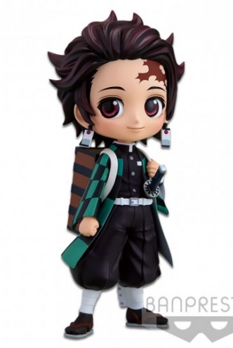 Demon Slayer: Kimetsu no Yaiba - Q Posket Tanjiro Kamado Ver. A