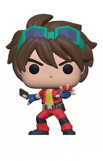 Pop! Animation: Bakugan - Dan