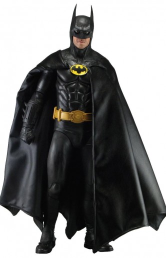 Batman - Batman 1989 1/4 Michael Keaton Figure