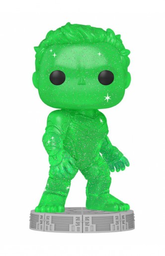 Pop! Marvel: Artist Series: Infinity Saga - Hulk (Green) 