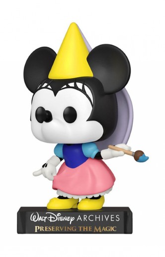 Pop! Disney: Archives - Minnie Mouse - Princess Minnie (1938)