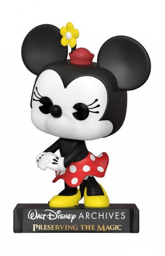 Pop! Disney: Archives - Minnie Mouse -Minnie (2013)