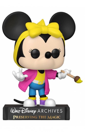 Pop! Disney: Archives - Minnie Mouse - Totally Minnie (1988)