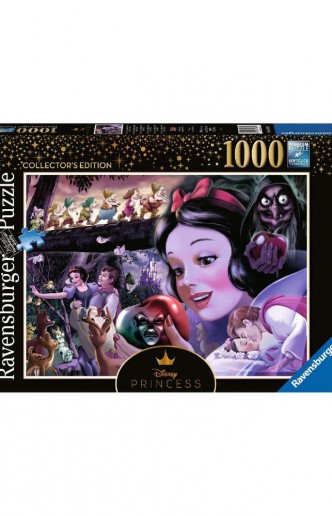 Disney Princess Puzzle - Collector's Edition Blancanieves (1000 piezas)