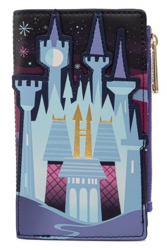 Loungefly - Disney Cinderella Castle Wallet
