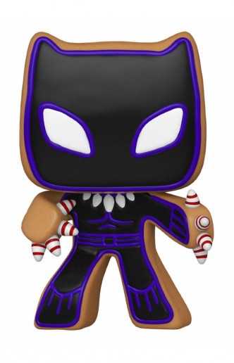 Pop! Marvel: Holiday - Gingerbread Black Panther