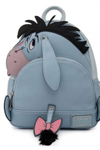 Loungefly -Disney:Winnie The Pooh - Mini Mochila Eeyore