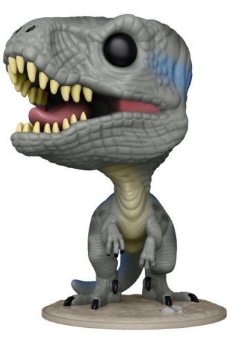 Pop! Movies: Jurassic World - Blue 10" Ex