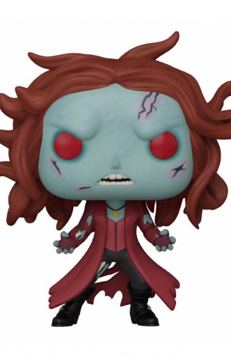 Pop! Marvel: What If - Zombie Scarlet Witch