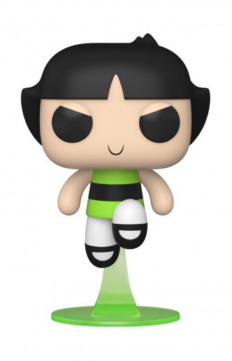 Pop! Animation: Powerpuff Girls - Buttercup