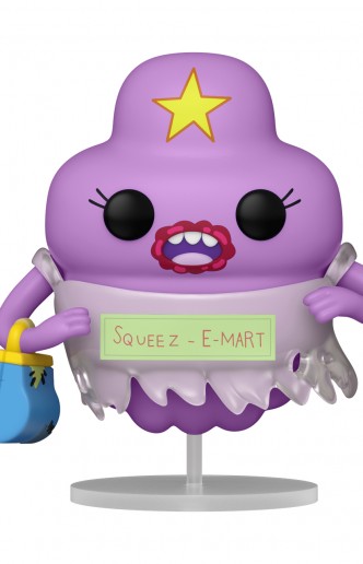 Pop! Animation: Adventure Time - Lumpy Space Princess