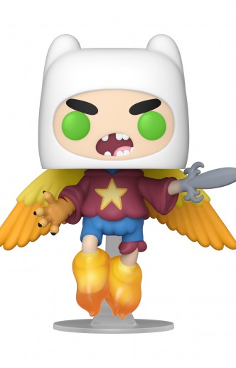 Pop! Animation: Adventure Time - Ultimate Wizard Finn