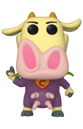 Pop! Animation: Cow & Chicken - Superhero Cow