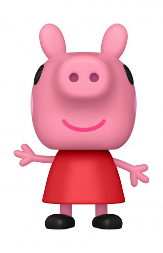 Pop! Animation: Peppa Pig- Peppa Pig