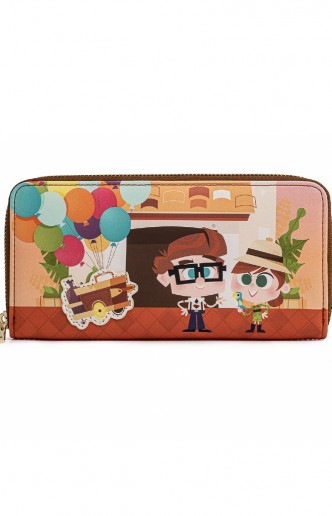 Loungefly - Disney Up Working Buddies Wallet