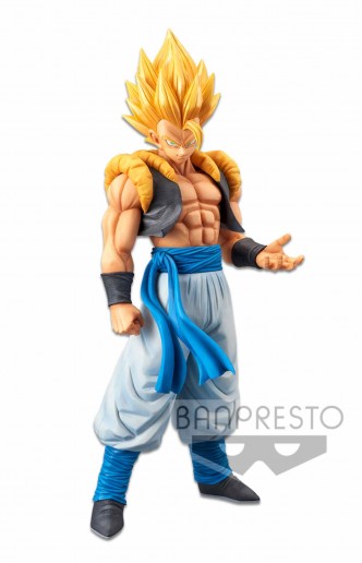 Dragon Ball - Grandista Nero Dragon Ball Super Gogeta Super Saiyan Figure