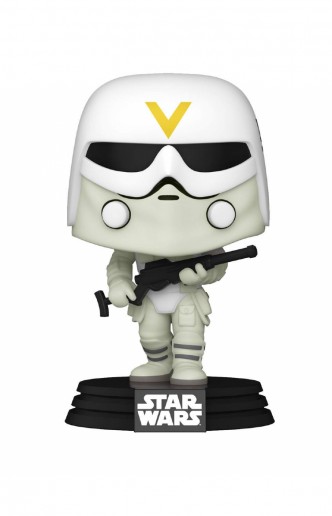 Pop! Star Wars: Concept Series - Snowtrooper