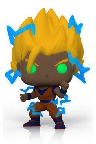 Pop! Animation: Dragon Ball Z - Super Saiyan 2 Goku (Glow Chase) Ex