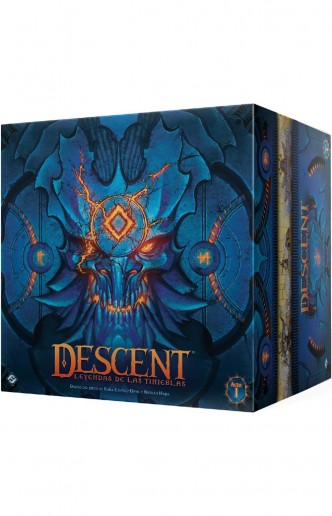 Descent: Legends of the dark