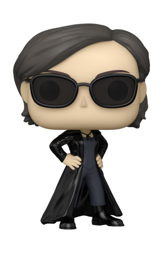 Pop! Movies: The Matrix 4 - Trinity