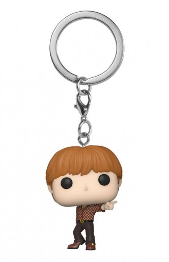 Pop! Keychain: BTS Dynamite - Jin