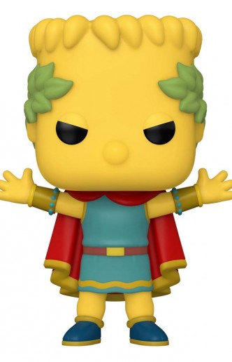 Pop! Animation: Simpsons - Bartigula Bart