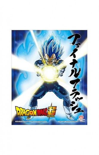 Dragon Ball Super - Poster 3D Overpowered Team Up