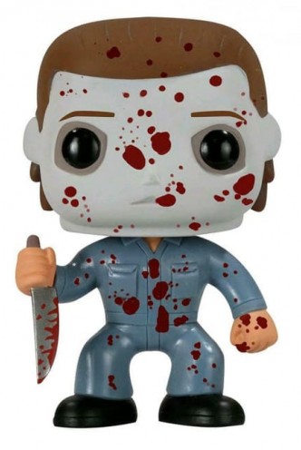 Pop! Horror: Halloween - Michael Myers Blood Splatter Ex