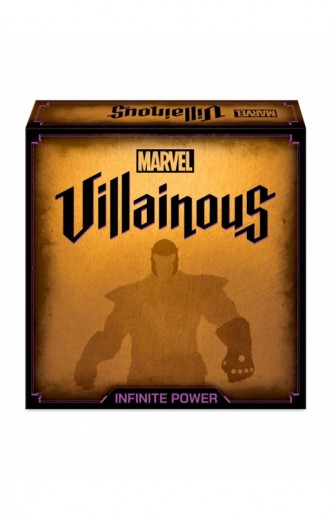 Marvel Villainous - Infinity Power