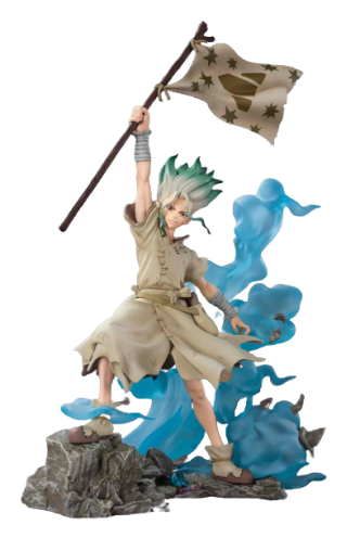 Dr. Stone - Ishigami Senku Figuarts Zero Figure