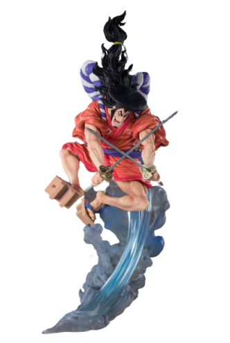 One Piece - Kozuki Oden (Extra Battle) Figuarts Zero Figure