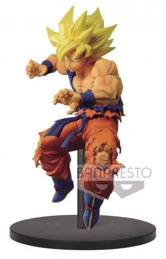 Dragon Ball Super - Super Saiyan Son Goku FES Vol. 12 Figure
