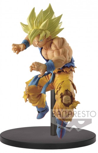 Dragon Ball Super - Figura Super Saiyan Son Goku FES Vol. 13