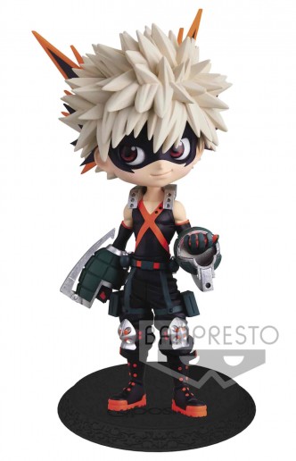 My  Hero Academia - Q Posket Katsuki Bakugo Ver. A