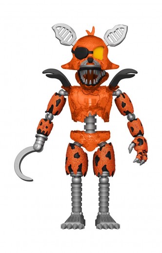 Action Figure: Five Night At Freddy's Dreadbear - Grimm Foxy