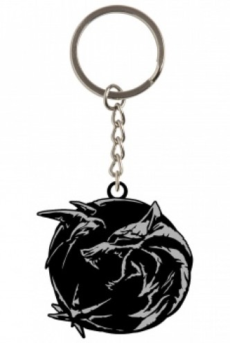 The Witcher - Bound by Destiny Keychain