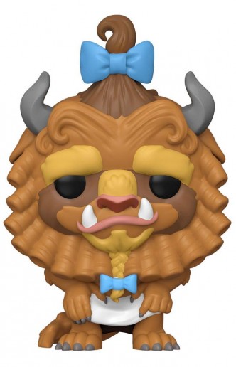 Pop! Disney: Beauty & Beast - Beast w/Curls