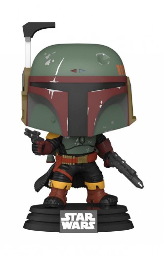 Pop! Star Wars: The Book of Boba Fett - Boba Fett