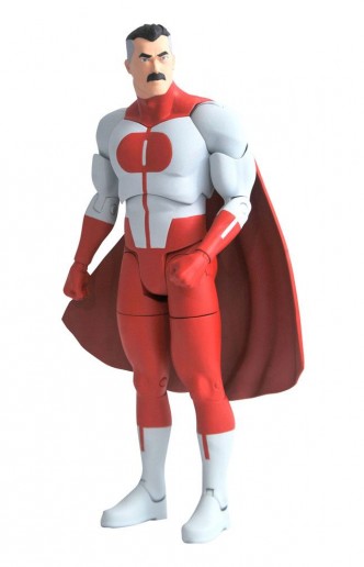 Invincible - Deluxe Serie 1 Omni-Man Figure 