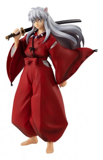 Inuyasha the Final Act Pop Up Parade Inuyasha Statue