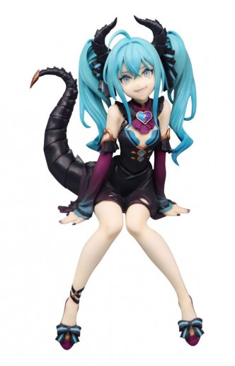 Vocaloid - Estatua Noodle Stopper Hatsune Miku Villain